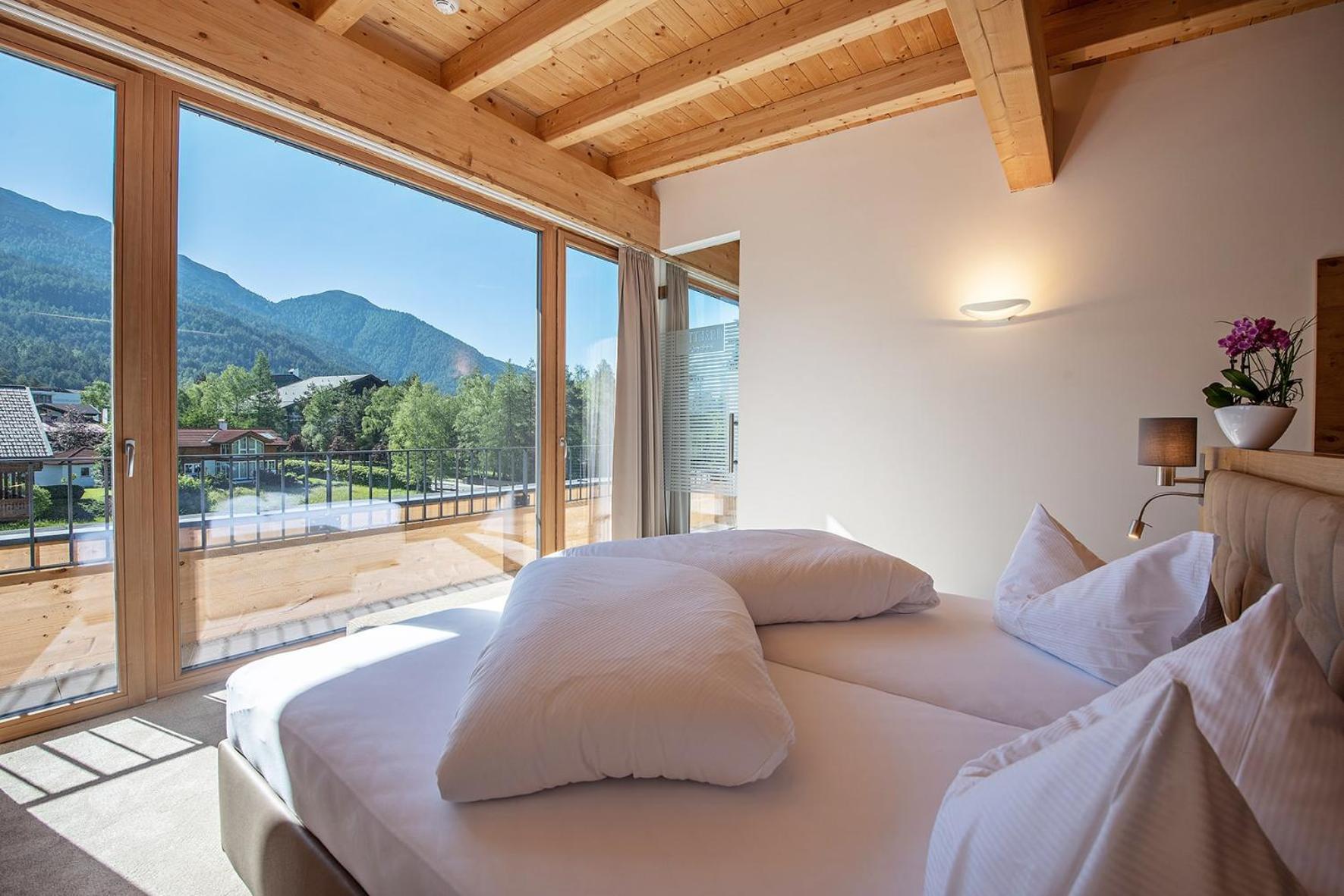 Gotthard - Fine Living Apartments Seefeld in Tirol Eksteriør bilde