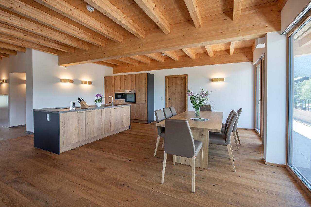 Gotthard - Fine Living Apartments Seefeld in Tirol Eksteriør bilde